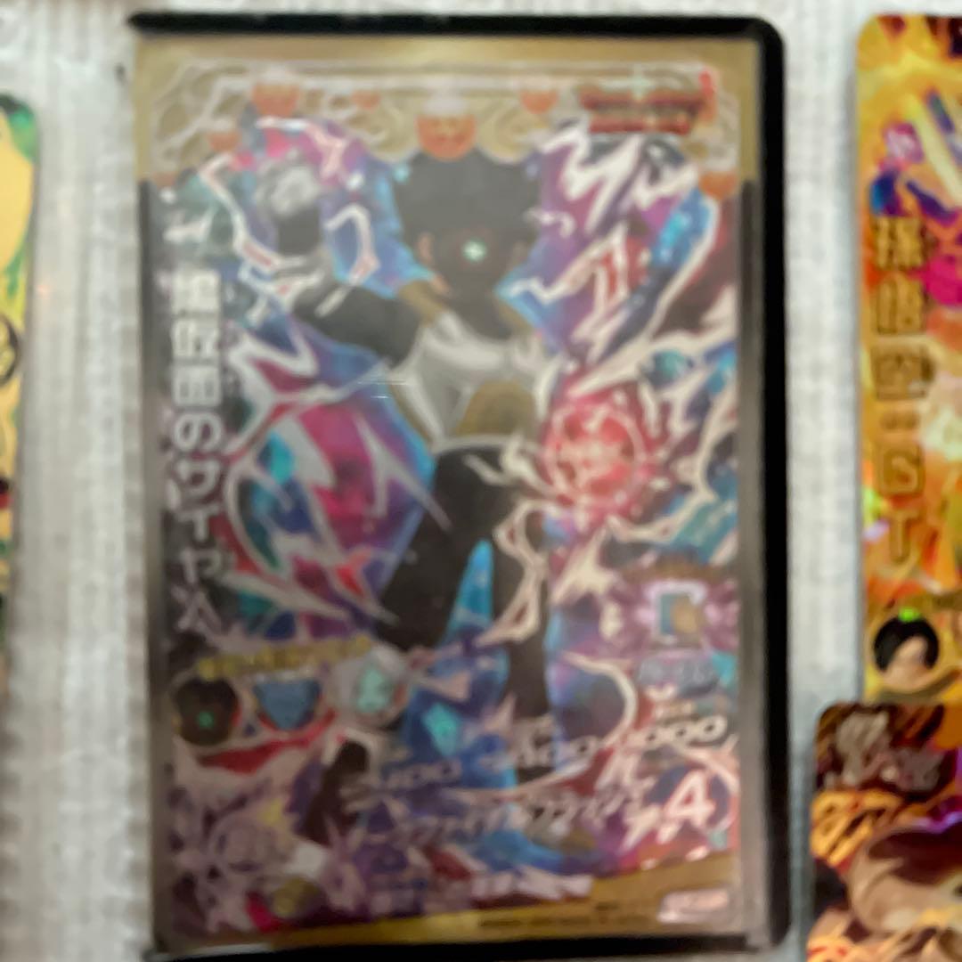 ドラゴンボールヒーローズカード多数セット