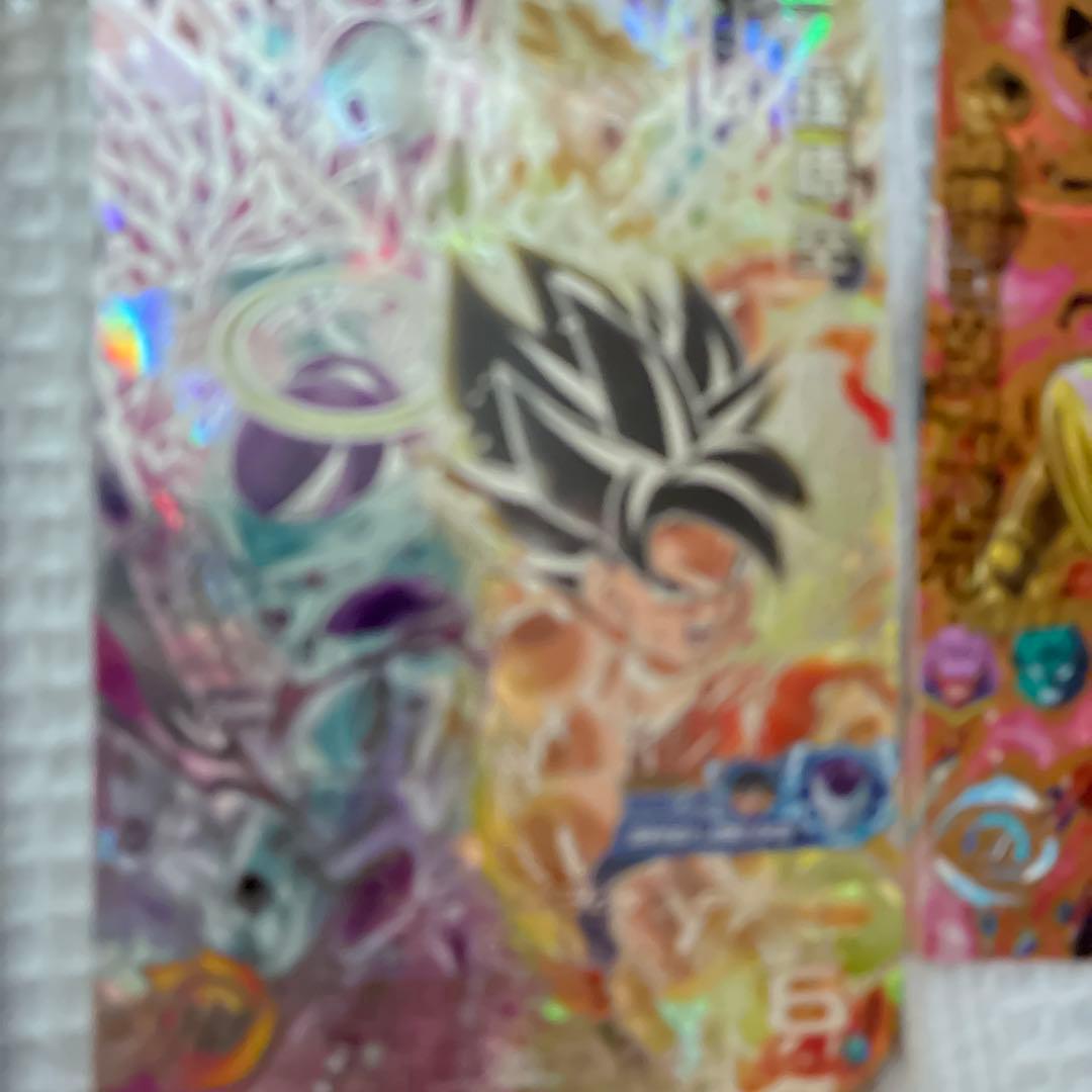 ドラゴンボールヒーローズカード多数セット