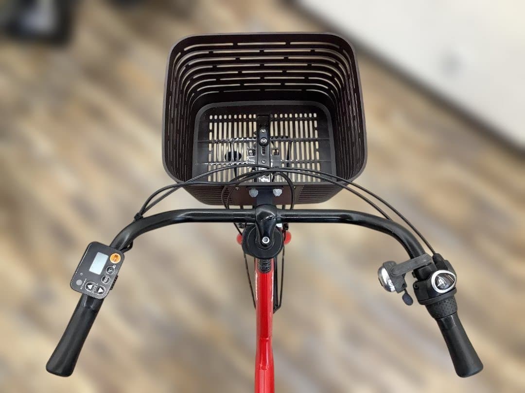 整備済☆送料込！パナソニック ギュットアニーズDX 20型 電動アシスト中古車
