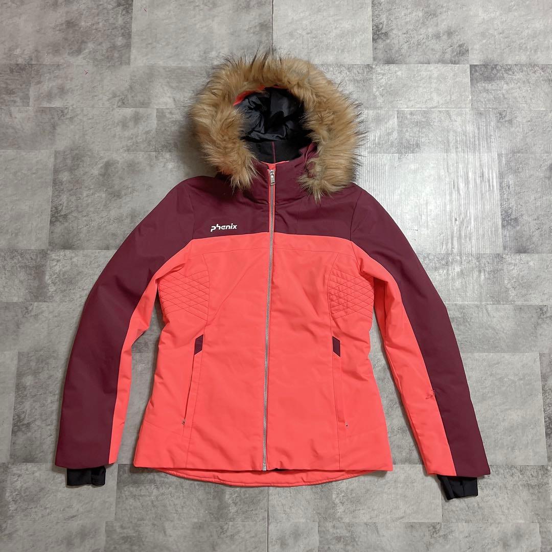 スキー phenix willow jacket women's ski wear