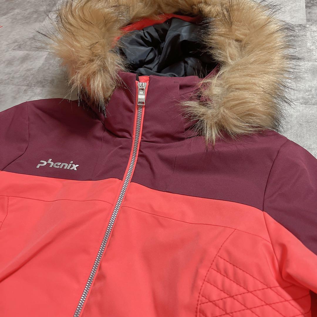 スキー phenix willow jacket women's ski wear