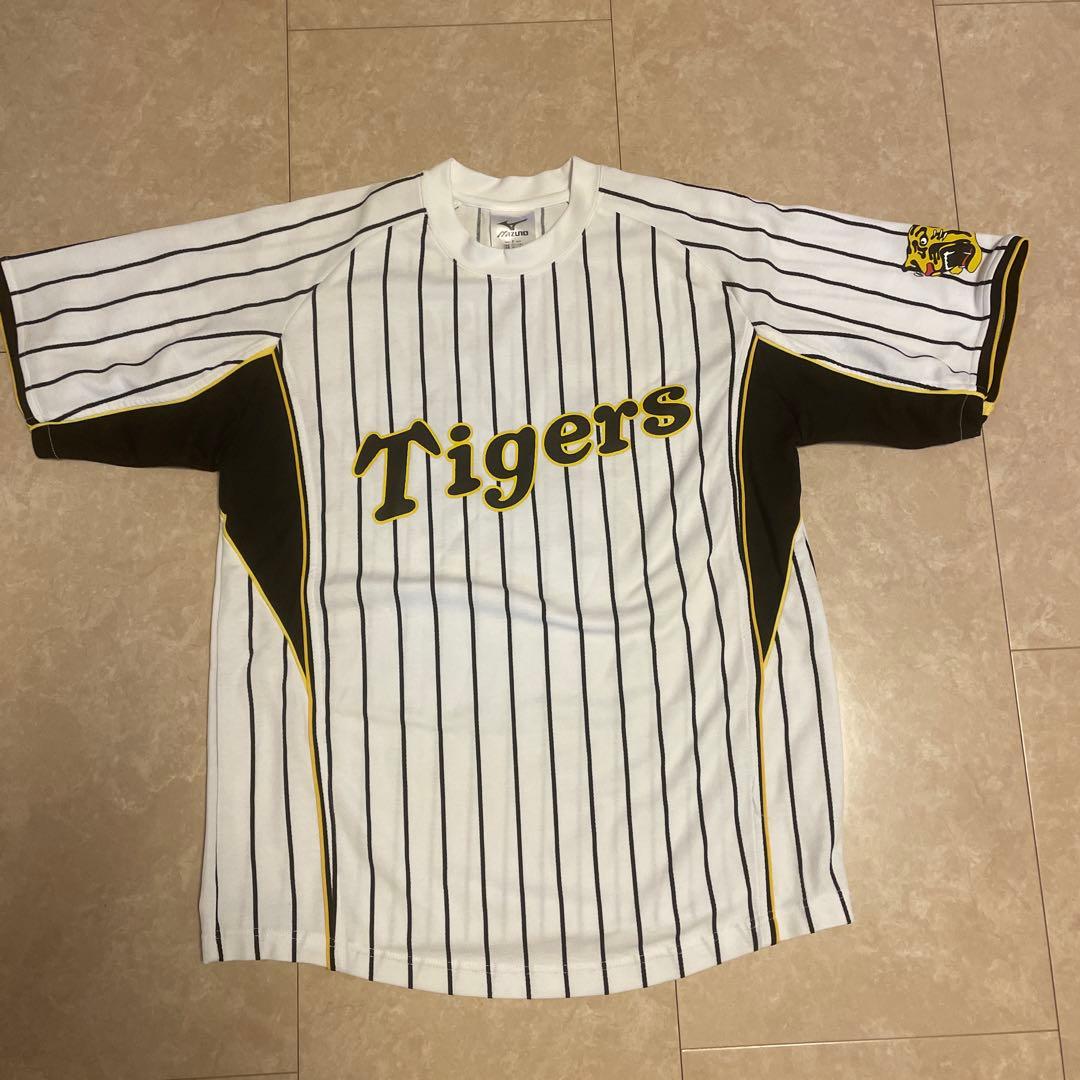 Tigers 赤星　５３番ユニフォーム