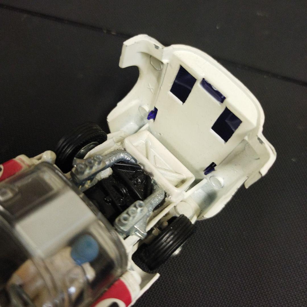 tr0872 イギリス CORGI TOYS ポルシェ カレラ6 ミニカー