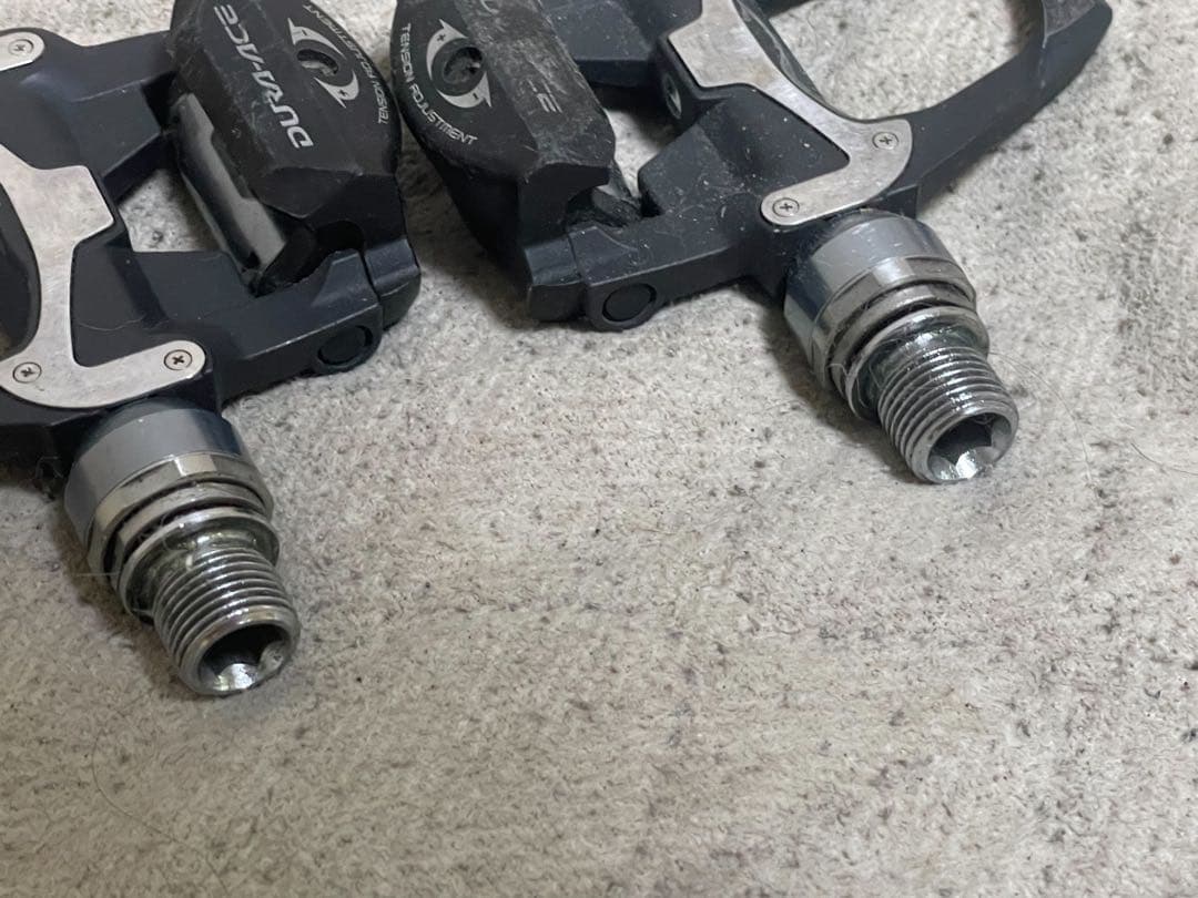 SHIMANO シマノ　デュラエース　PD-7900 ビンディングペダル