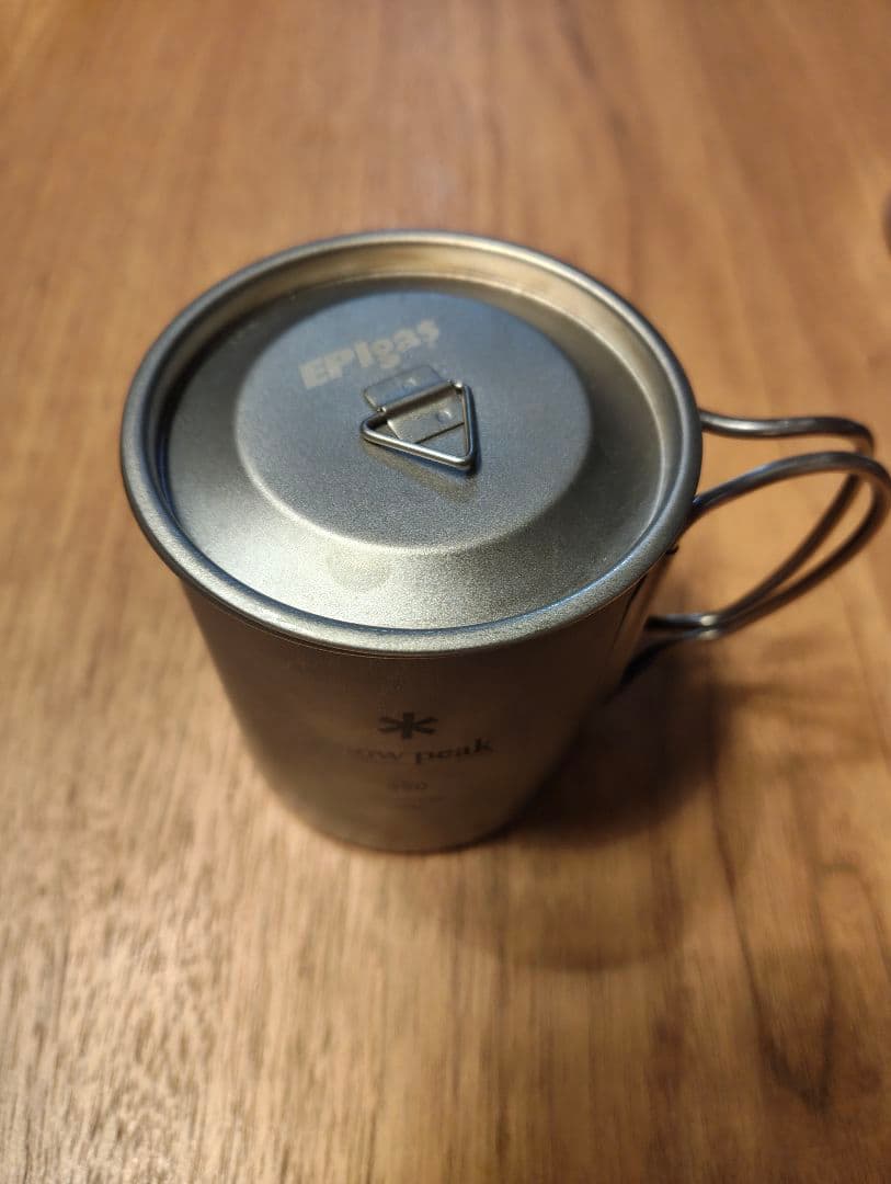 Trangia　ケトル、アルスト、スノーピークチタンマグ、MUNIEQ風防　他
