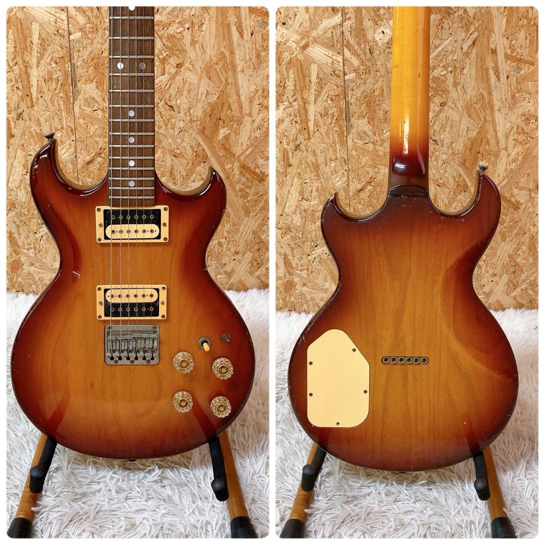 Ariapro Ⅱ CS-400 セットネック　マツモク製　JAPAN