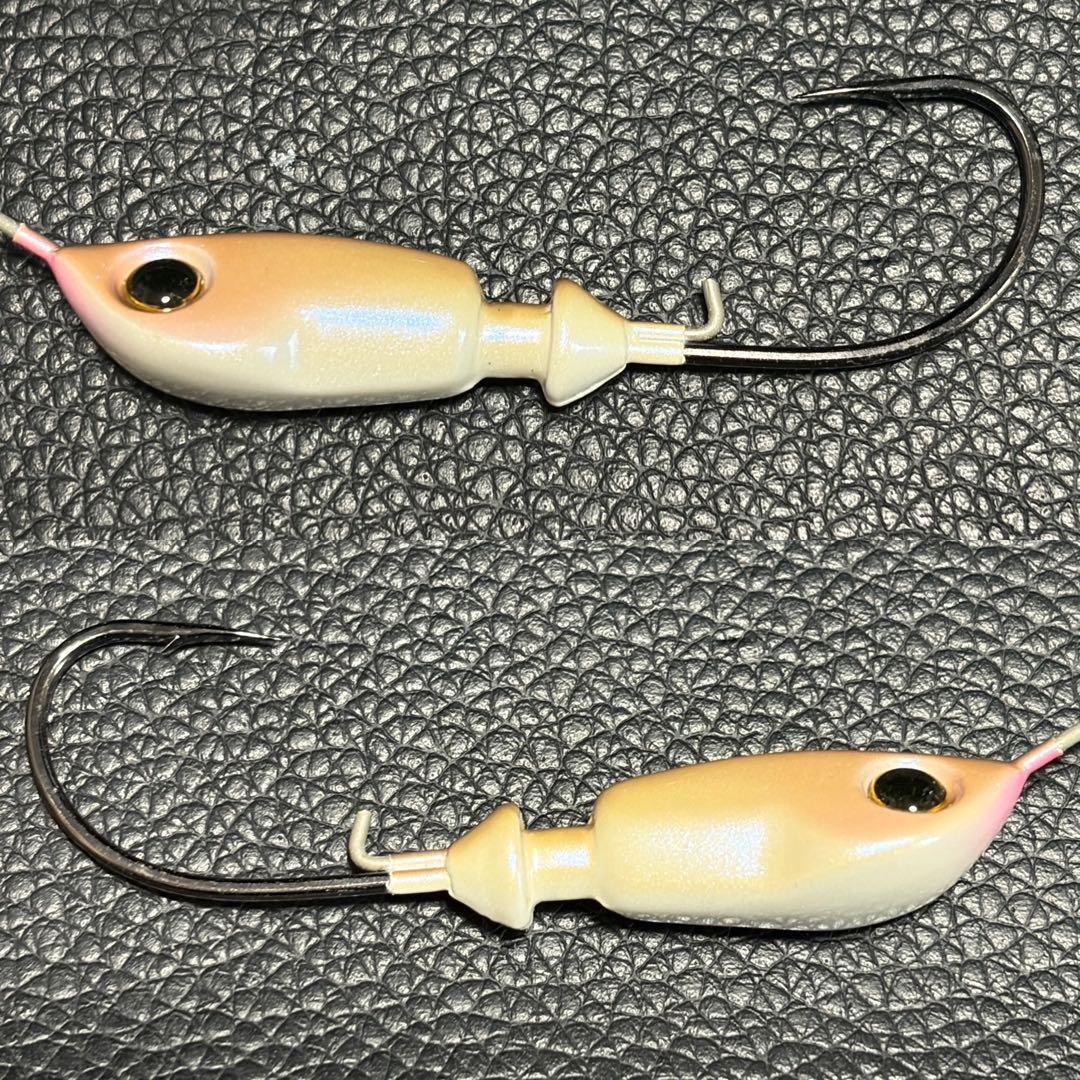 DEPS Bカスタム 5/8oz×7 ②