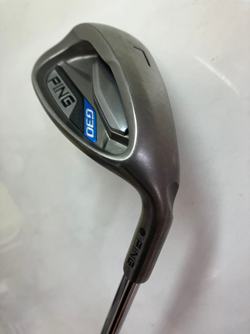 PING ピン G30 ウェッジセット（UW.SW.LW） 黒ドット CFS