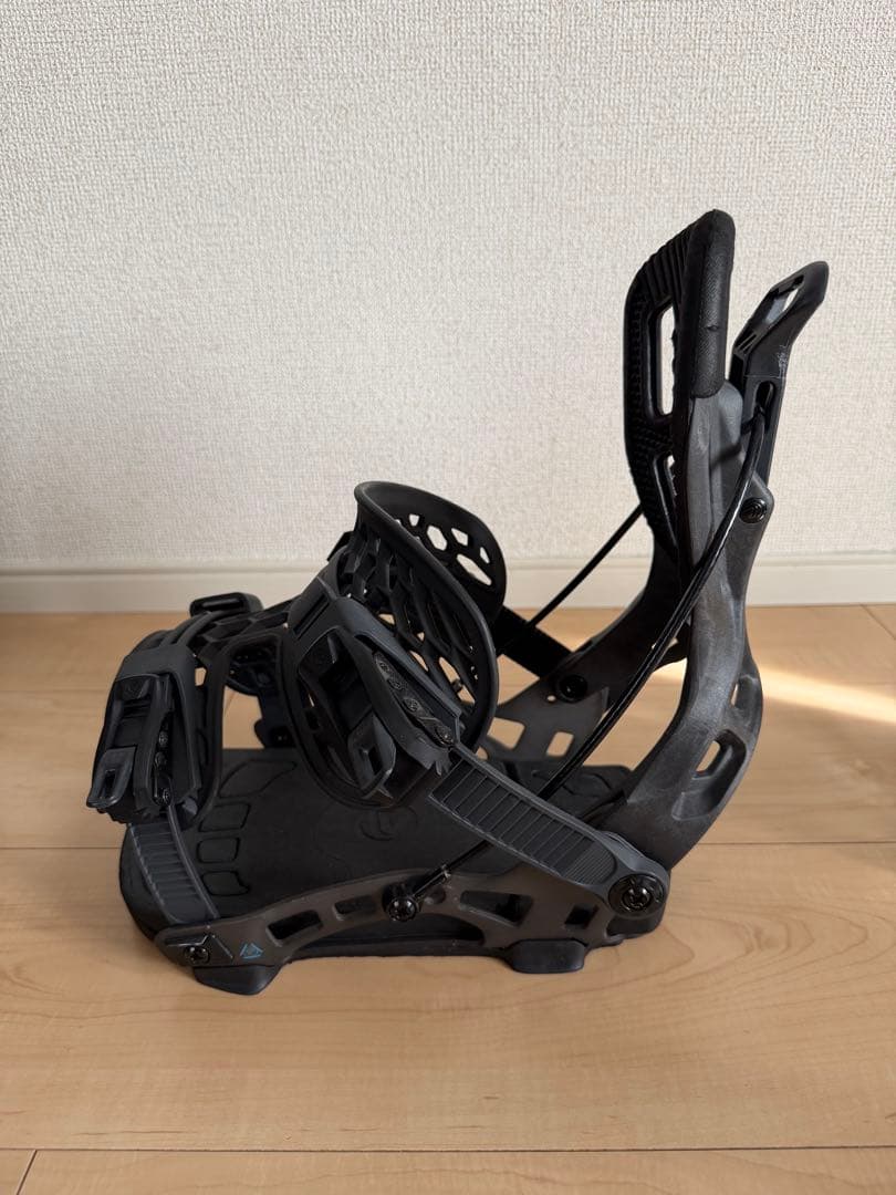 FLOW NX2 CX カーボン　カービング　ビンディング フロウ　Lサイズ