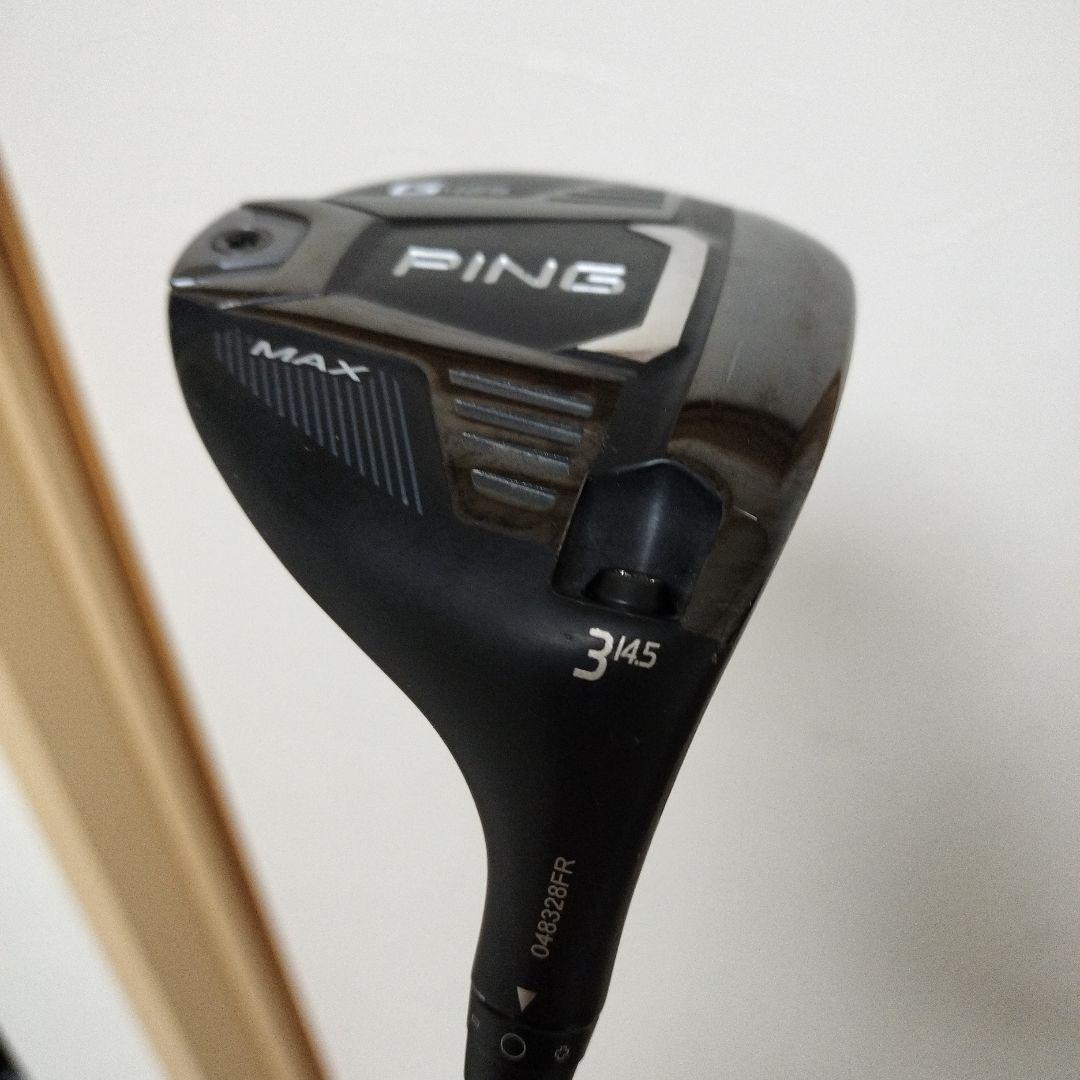 最終価格☆早い者勝ち☆ALTA RED装着！ミスに強く飛ぶ！！G425 MAX
