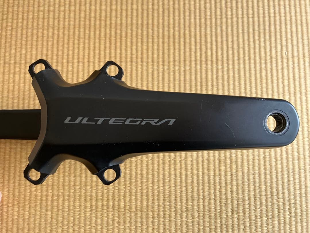 シマノULTEGRA アルテグラFC-R8100 クランクアーム160mm
