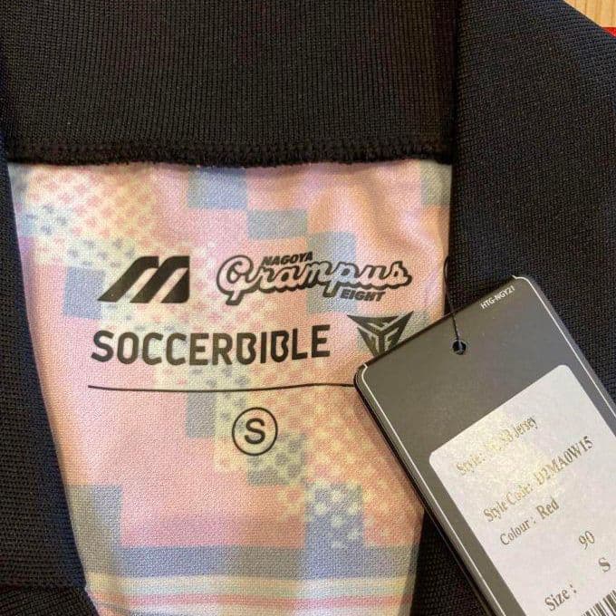 名古屋グランパス　シャツ　S