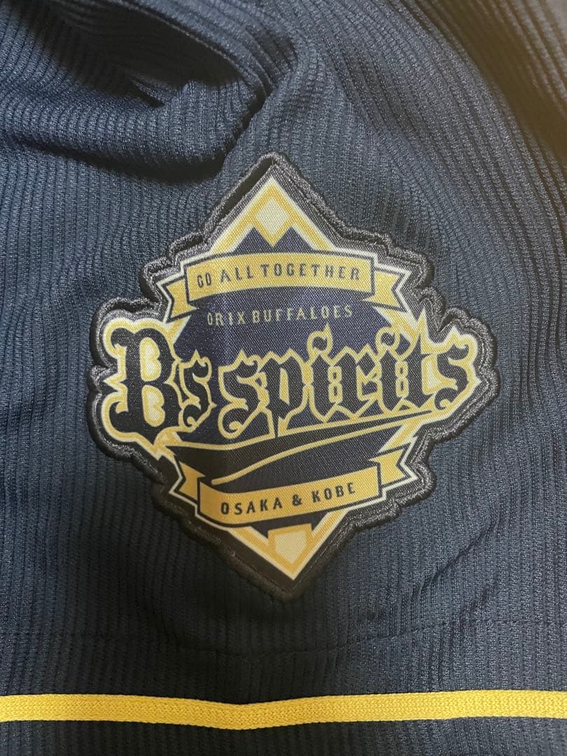 オリックス・バファローズ 駿太 サイン ユニフォーム
