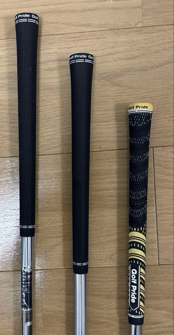 PING G410 ユーティリティ 3本3.4.5U TOUR 173-85 S