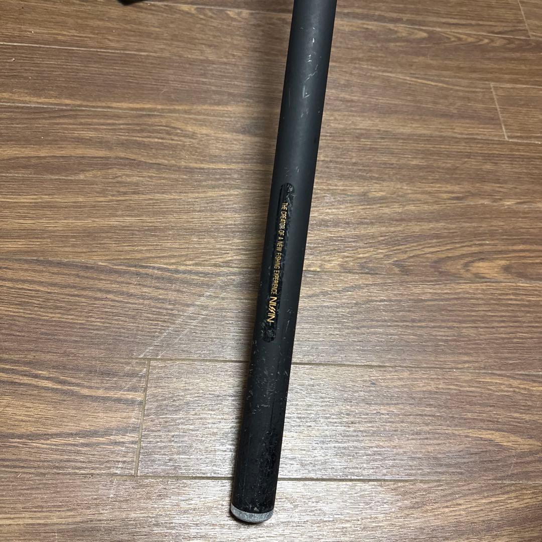 M-50 鮎竿 90硬中硬