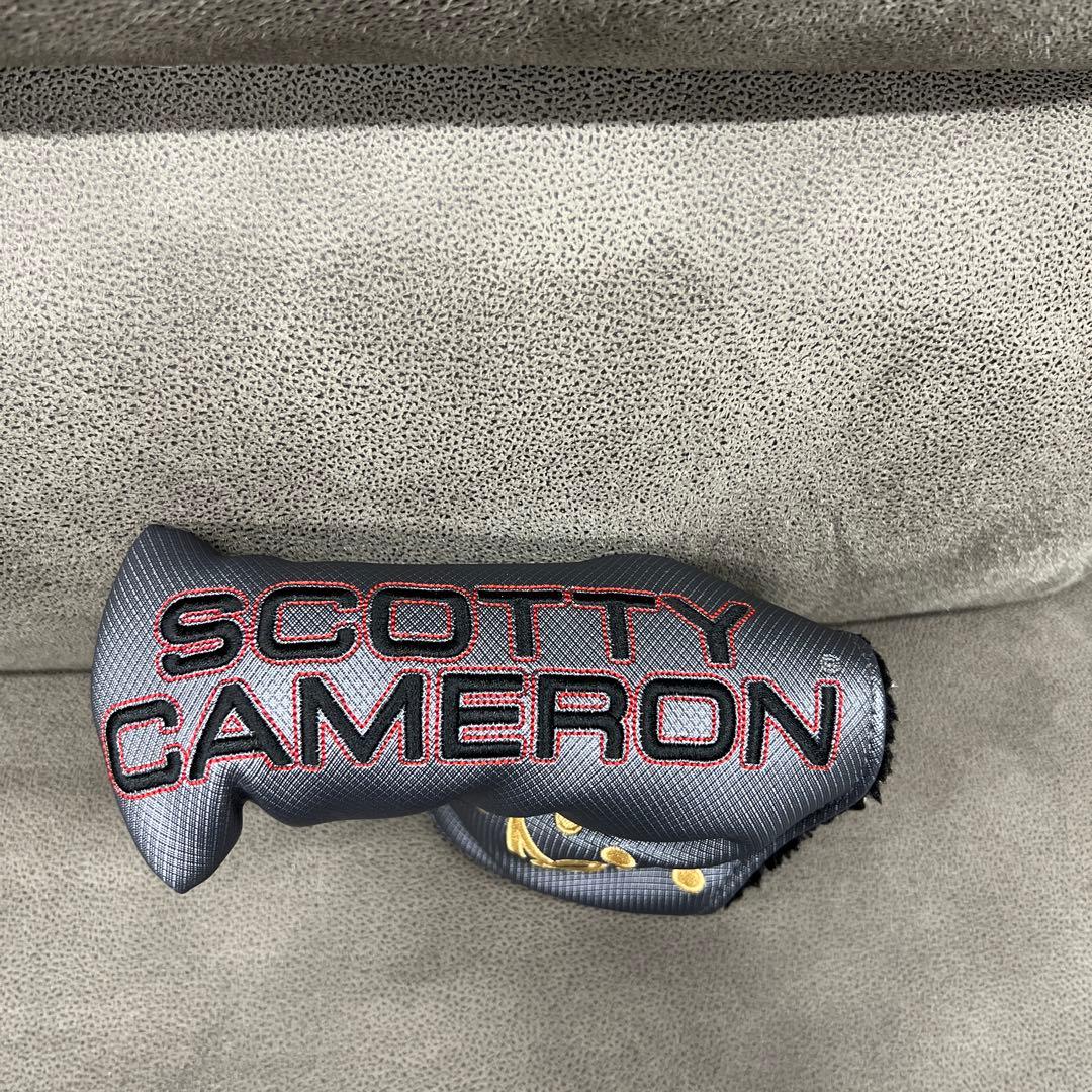 SCOTTY CAMERON SELECT NEWPORT パター