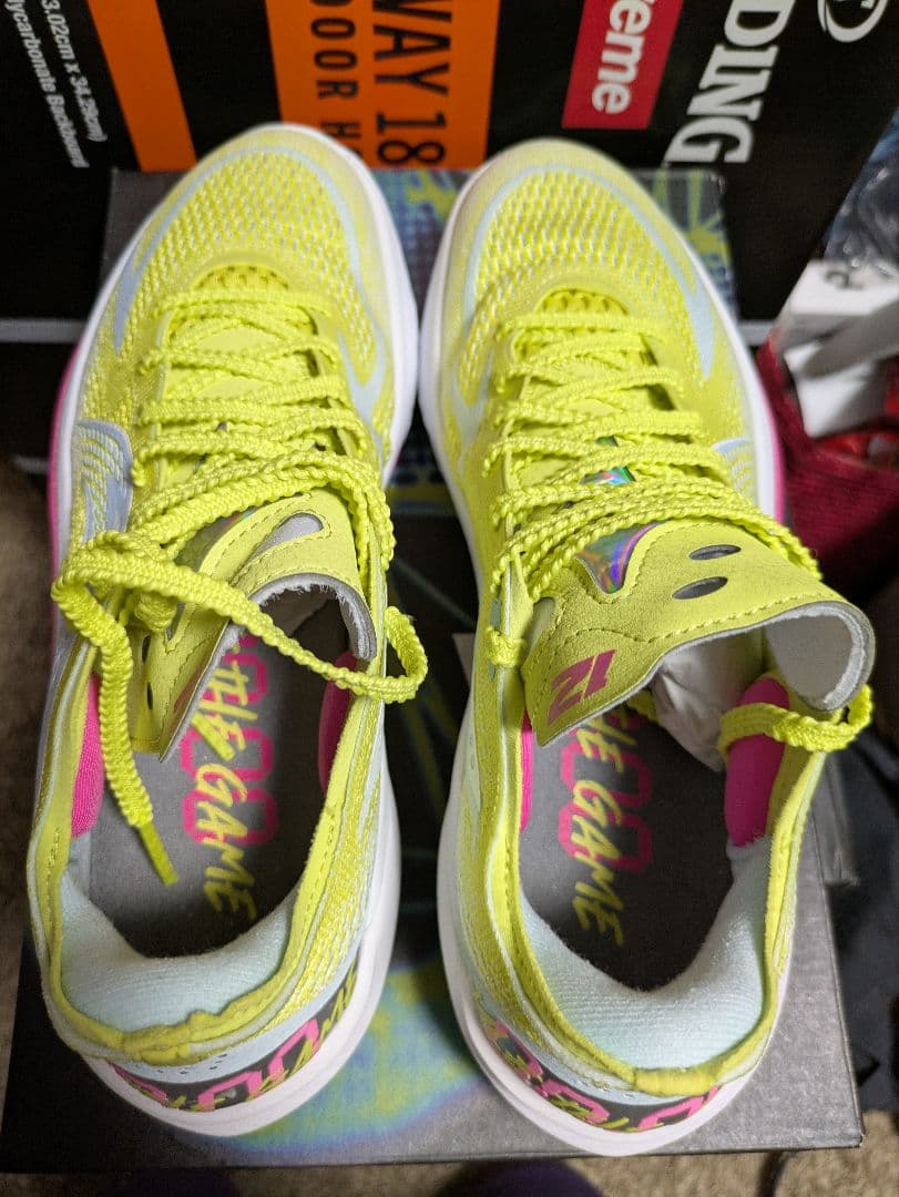シューズ(男性用) LI-NING SONIC 12 V2 26.0CM