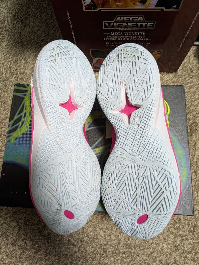 シューズ(男性用) LI-NING SONIC 12 V2 26.0CM