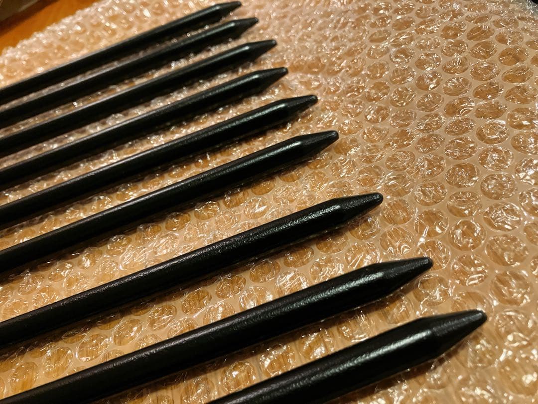 Kën◾️ peak ソリッドステーク40R-104