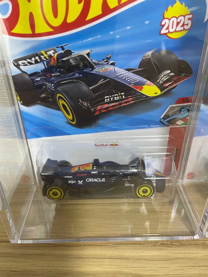 ホットウィールHot Wheels Formula 1 2025 F1セット