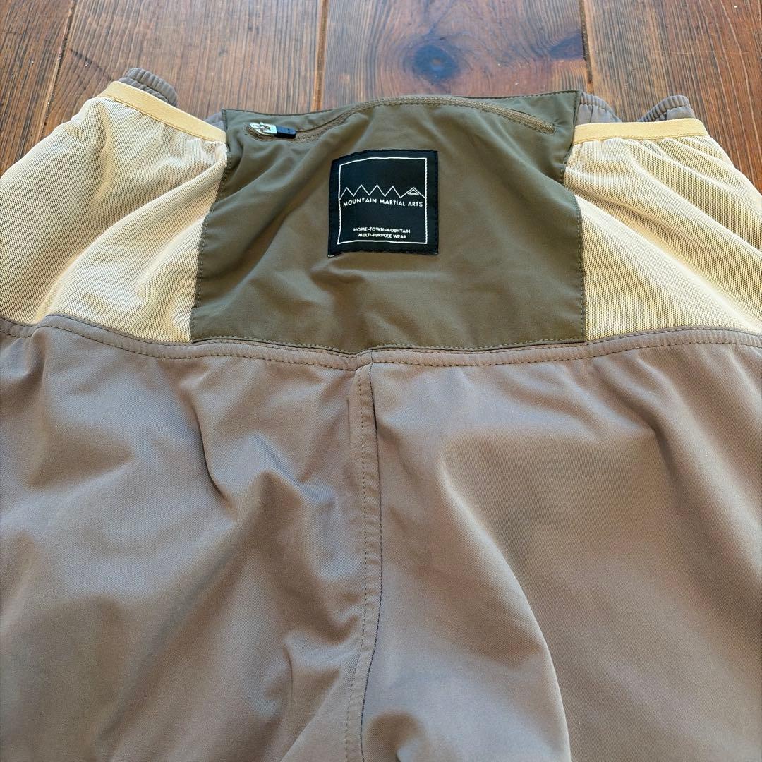 MMAマウンテンマーシャルアーツパンツXS