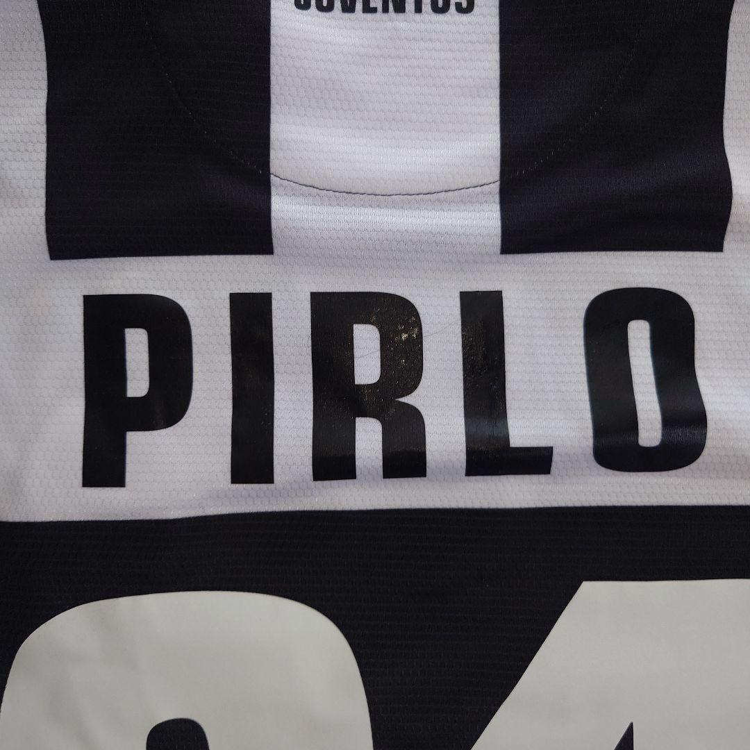 正規品　JUVENTUS PIRLO 21 ACミラン