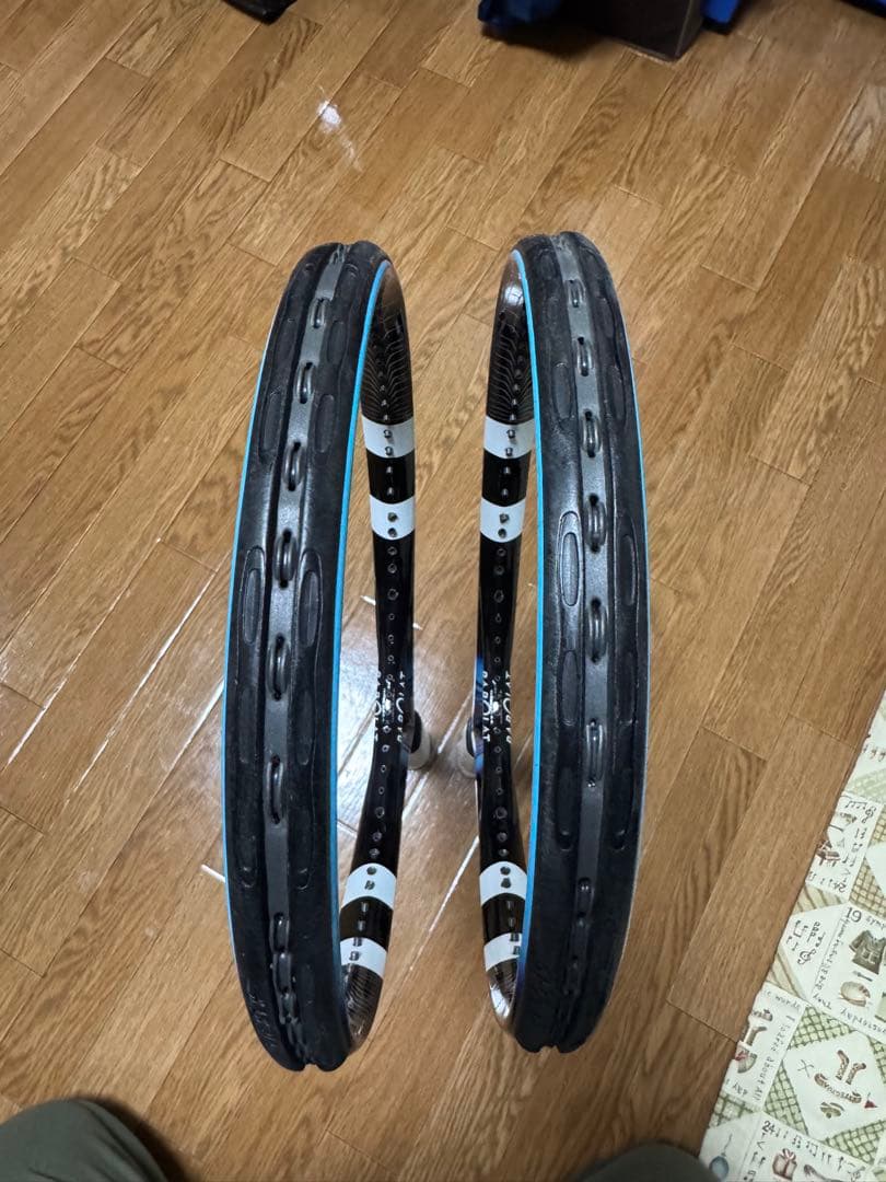 Babolat Pure Drive+ 2本セット　ピュアドライブ　初代