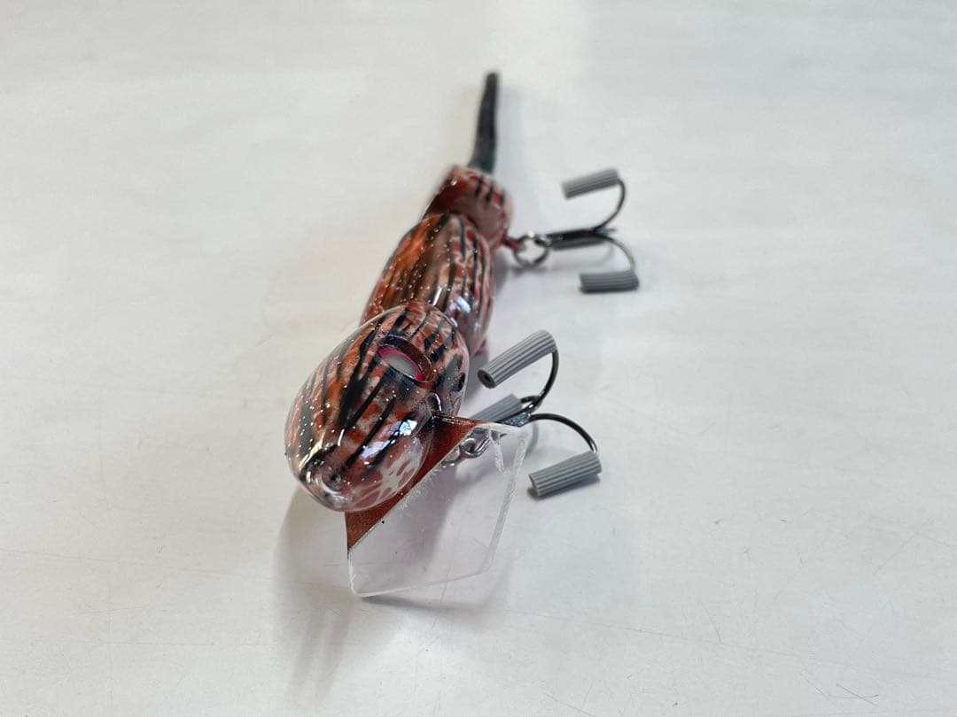 22nd Century Triple Trout　3連ネズマー