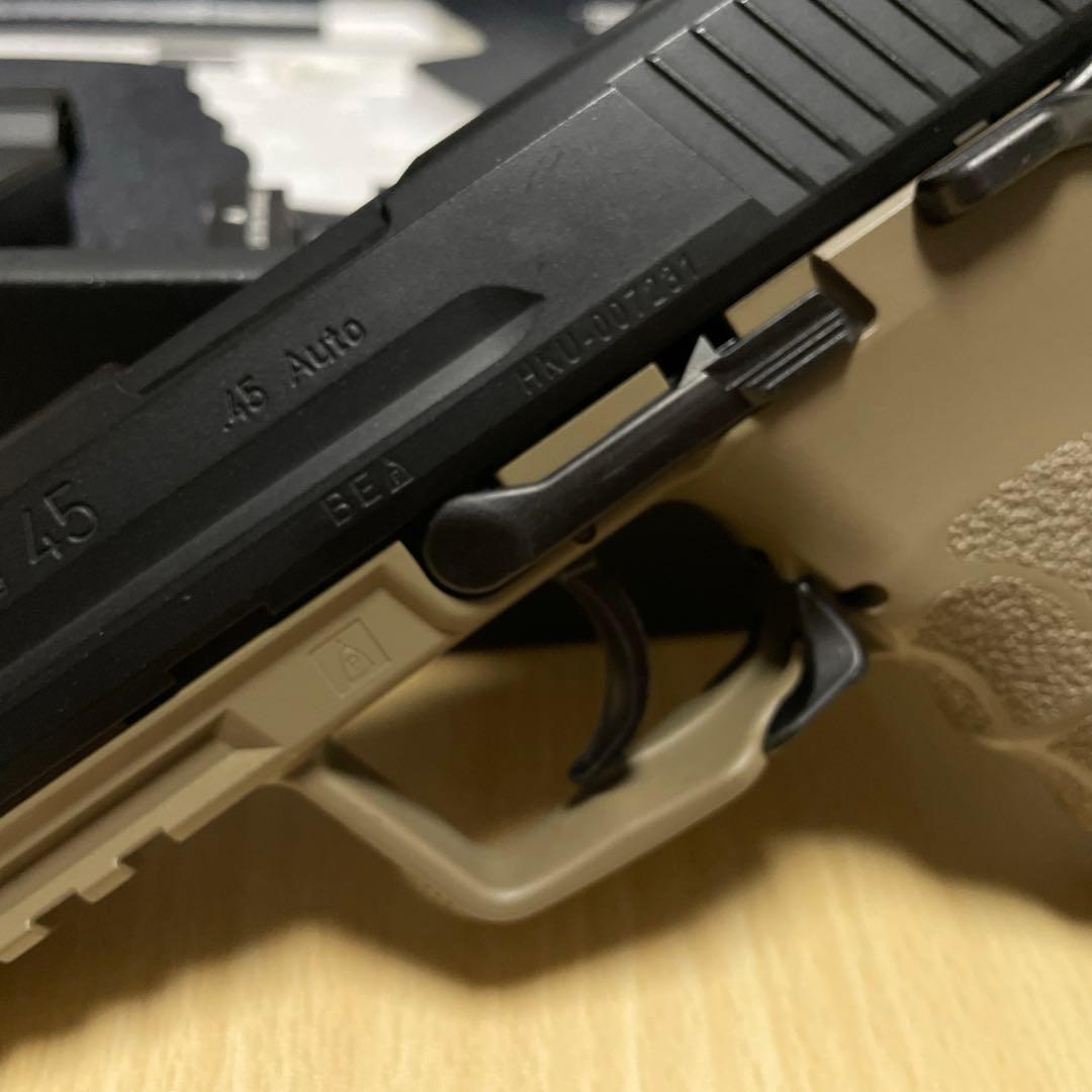 東京マルイ HK45 タクティカル