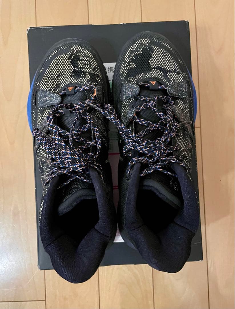 NIKE、カイリー7 EP、25.5センチ