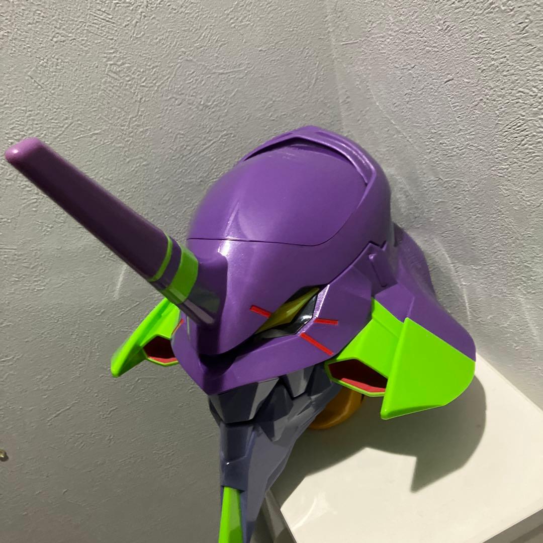 USJ限定　エヴァンゲリオン　ポップコーンバケツ　Evangelion