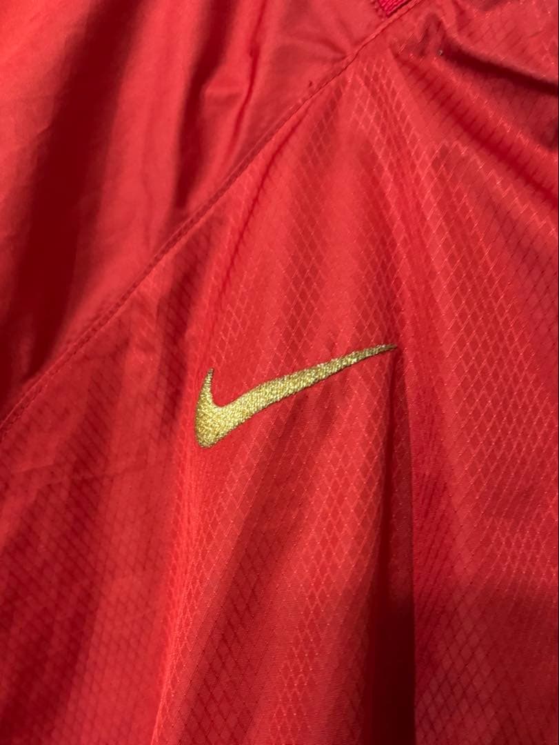 希少　NIKE トータル90　浦和レッズ　支給品　スポンサーロゴ付　ピステ