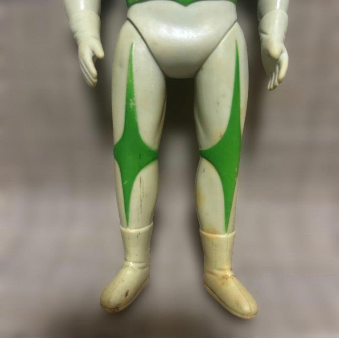ブルマァク　ミラーマン　※マスクなし