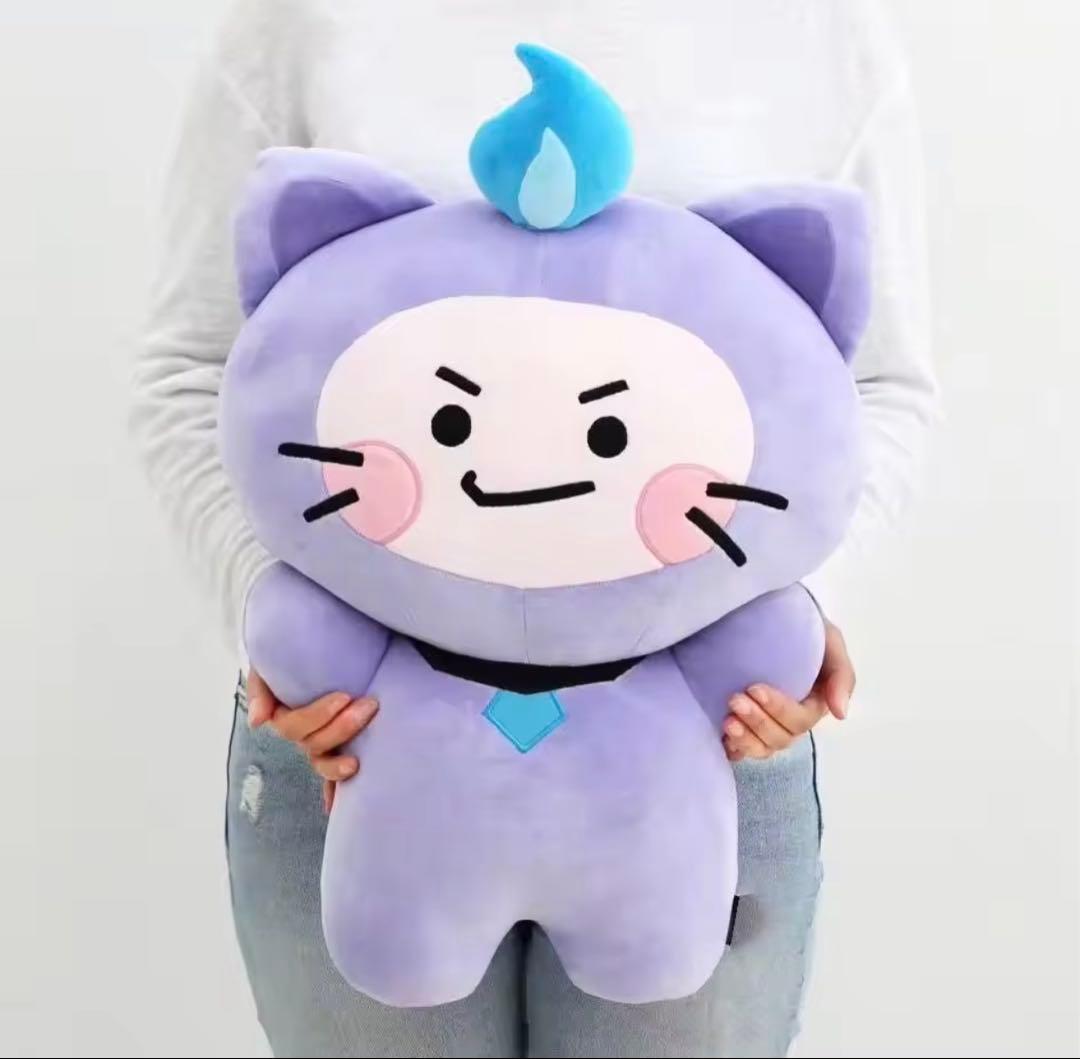 TRUZ BONBONジャンボぬいぐるみ セット