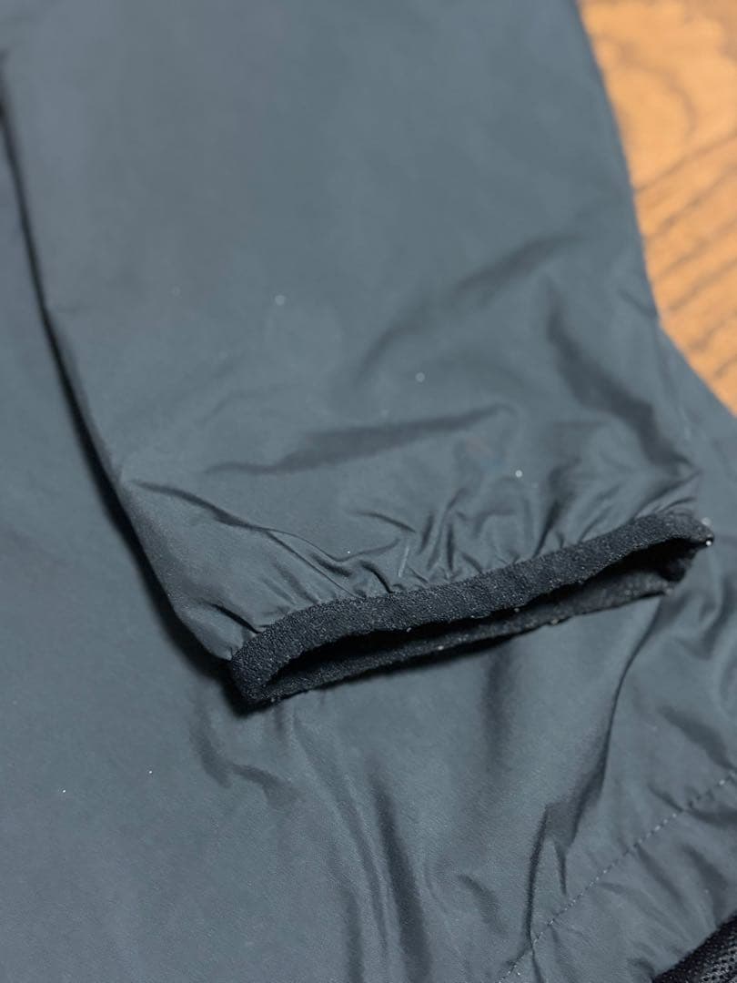 NIKE ナイロンセットアップ 上下 トレーニングウェア