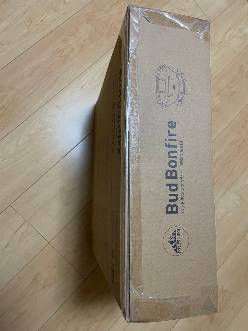 Mt.SUMI Bud Bonfire 焚き火台 バッドボンファイヤー　未使用