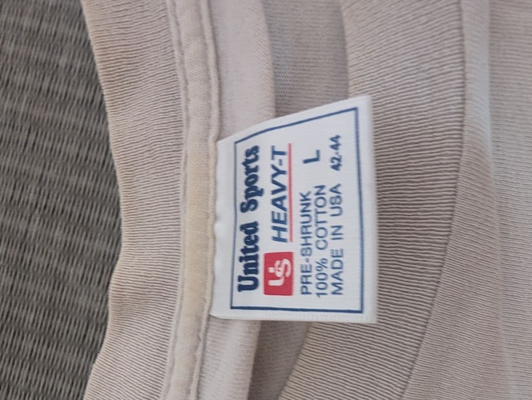 激レア 90s Hi-standard ハイスタTシャツ L USA製