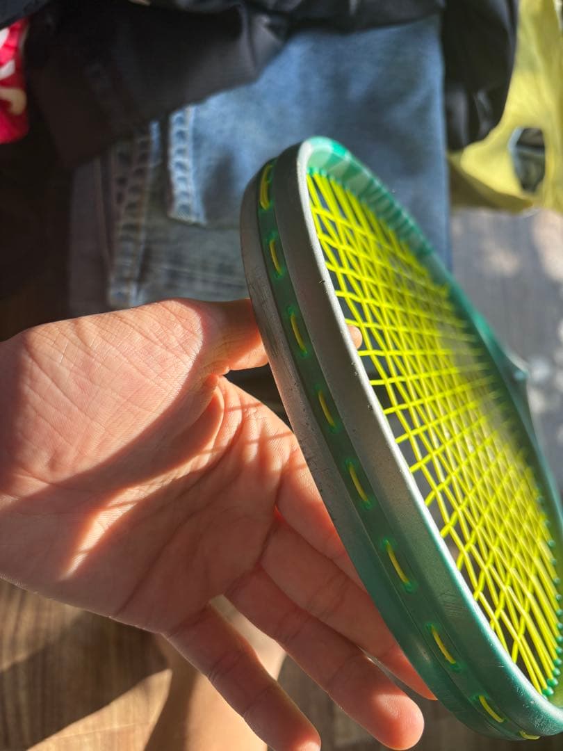 専 YONEX ボルトレイジ7S UL1 第二世代　02-VR7S ヨネックス
