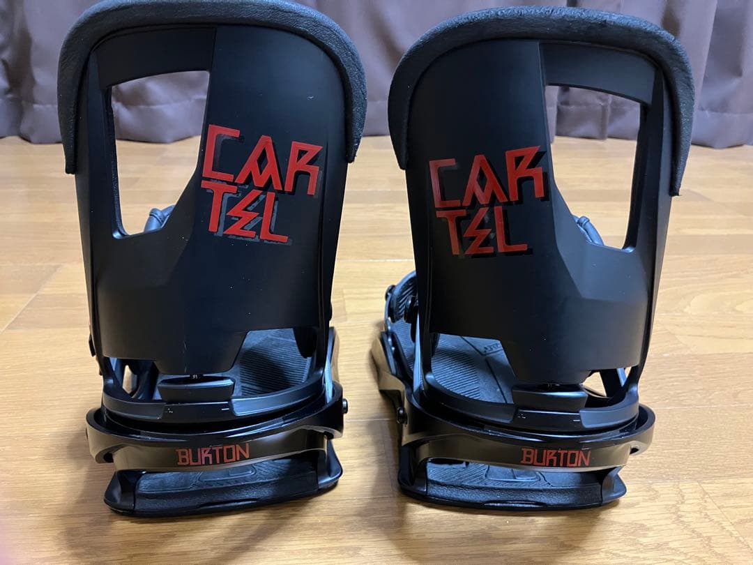 スノーボード Burton CARTEL R e F lex 2014