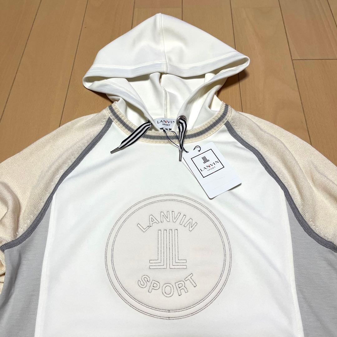 ☆新品未着用☆ランバンスポーツ LANVIN SPORT レディースセーター