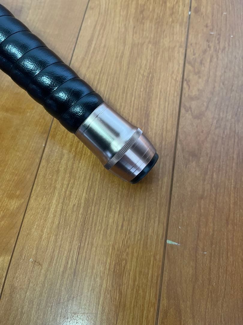 中古 daiwa 渓流竿 琥珀 中硬調子 51 ダイワ 16本継 ケース付き