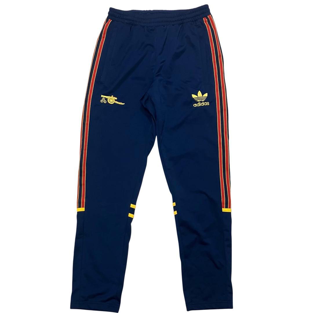 アーセナル×adidas originals トラックパンツ arsenal M