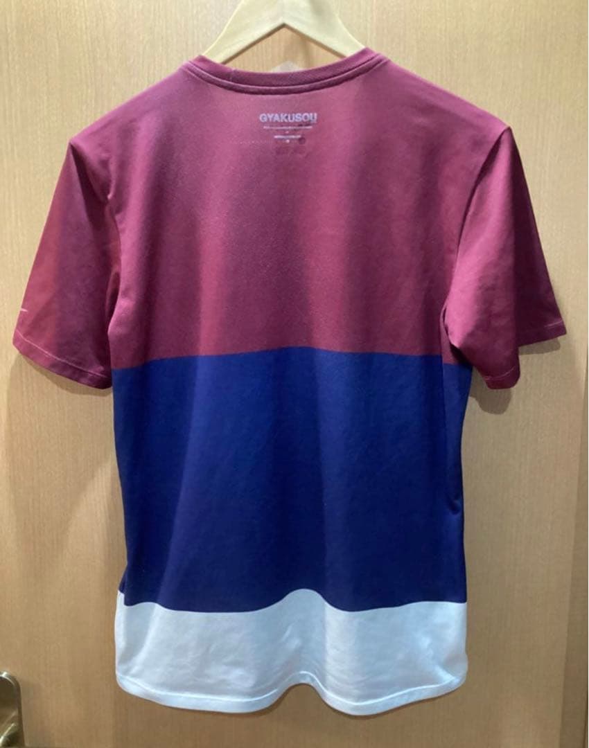 GYAKUSOU ギャクソウ ナイキ アンダーカバー 半袖Tシャツ M
