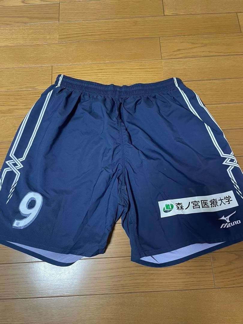※別売可能　セレッソ大阪2010年オーセンティックユニホーム3点セット非売品