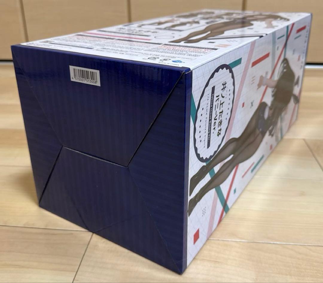【新品未開封】B-Style リコリス・リコイル 井ノ上たきな バニーVer.