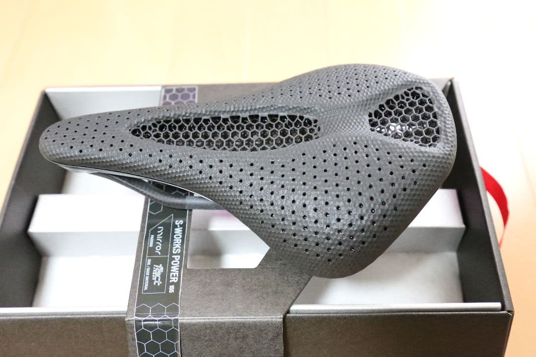 Specialized S-Works Power miror サドル
