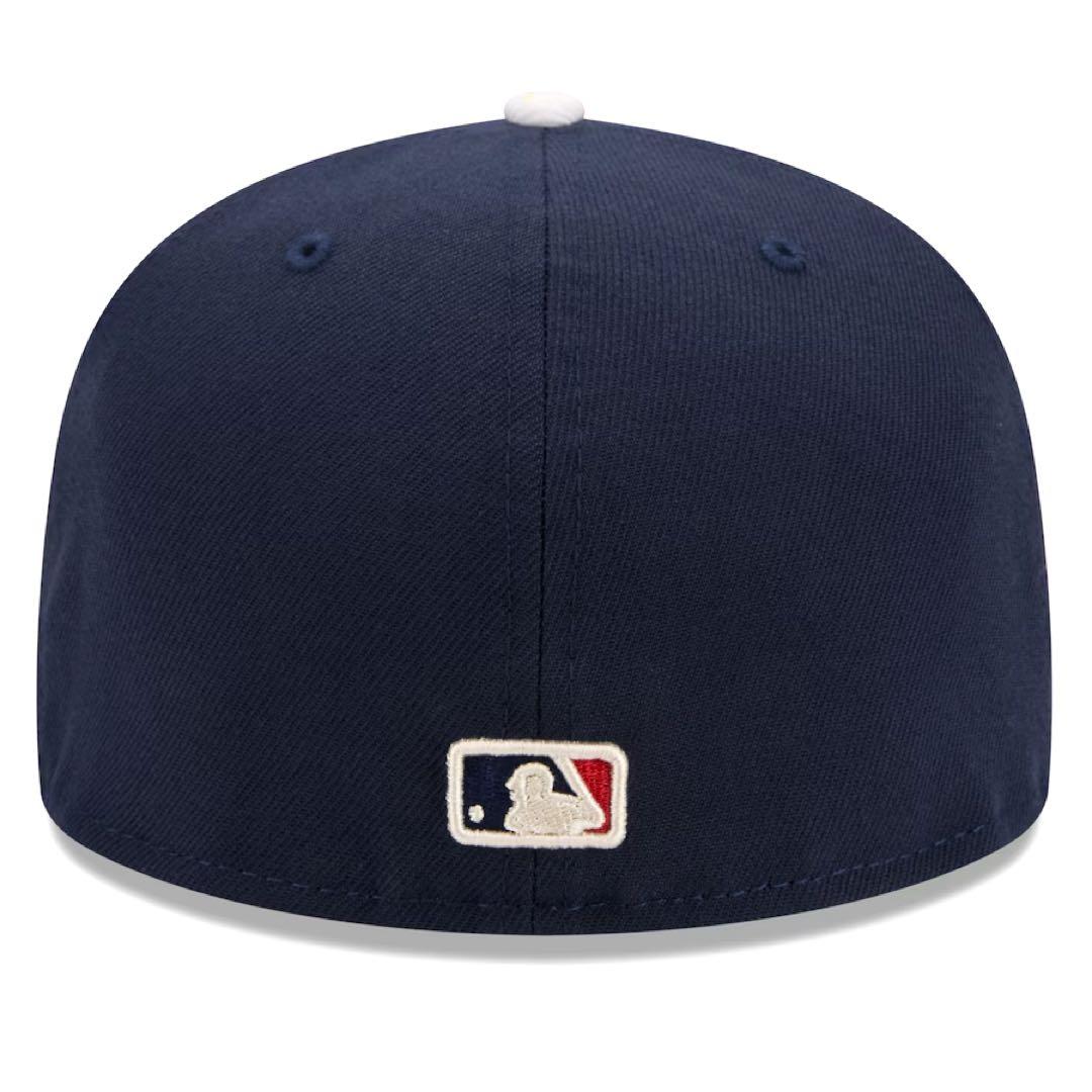 サイズ 7 3/8ドジャース 59FIFTY 2024 シティコネクト
