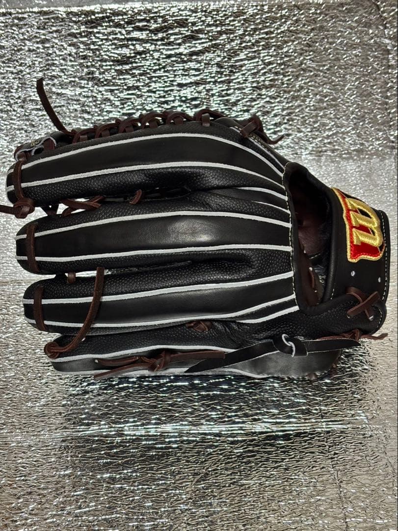 Wilson Staff Dual 軟式　外野手　D8S型　約30.5cm