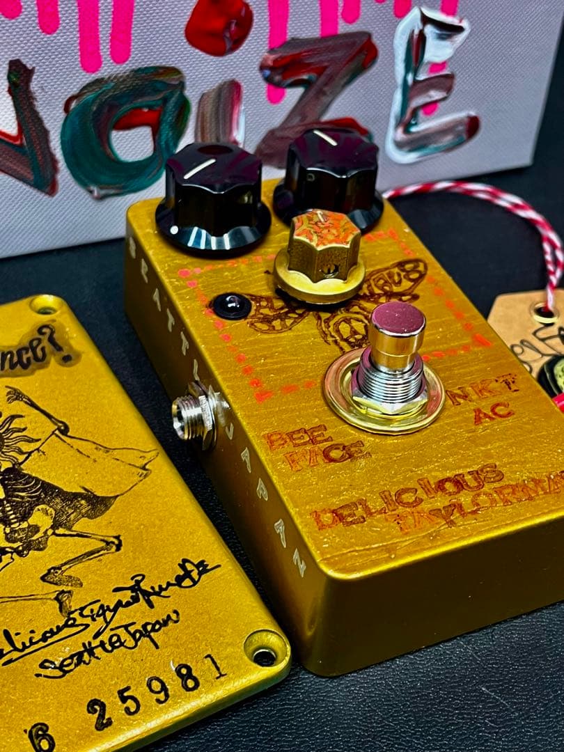 d*o様 DeliciousTaylormade BeeFace NKT vs