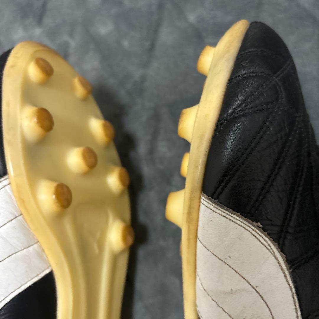 PUMA スフィーダ　激レア　美品　ブラック サッカーシューズ　26.5